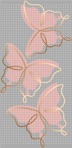 Keychain sticker-Y 2102